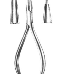 Pliers for Orthodontics and Prosthetics