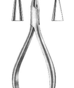 Pliers for Orthodontics and Prosthetics