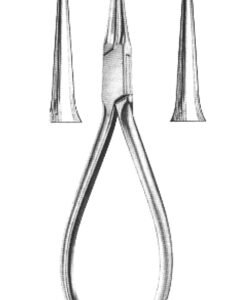Pliers for Orthodontics and Prosthetics