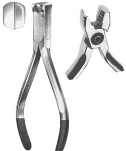 Pliers for Orthodontics and Prosthetics