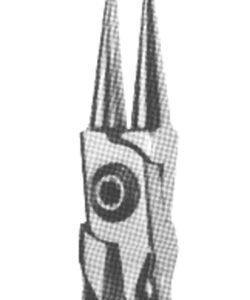 Pliers for Orthodontics and Prosthetics