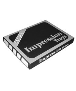 Stainless Steel Impression Tray