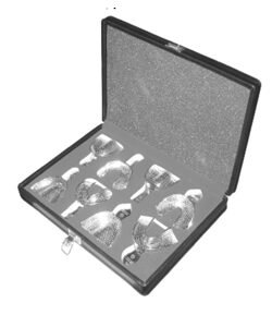 Stainless Steel Impression Tray