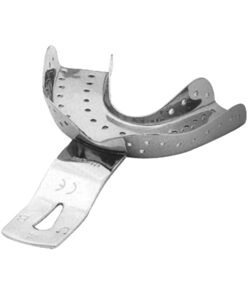StainleStainless Steel Impression Tray ss Steel Impression Tray