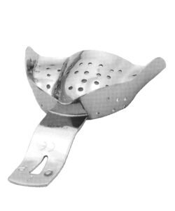 StainleStainless Steel Impression Tray ss Steel Impression Tray