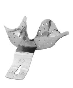 StainleStainless Steel Impression Tray ss Steel Impression Tray
