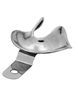 StainleStainless Steel Impression Tray ss Steel Impression Tray