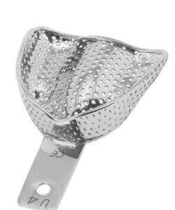 StainleStainless Steel Impression Tray ss Steel Impression Tray