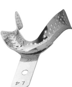 StainleStainless Steel Impression Tray ss Steel Impression Tray
