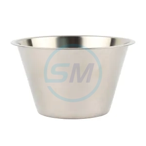 Sponge Bowl Type 2
