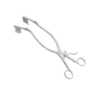 Bechsan-Adson Laminectomy Retractor Orthopedic Instrument