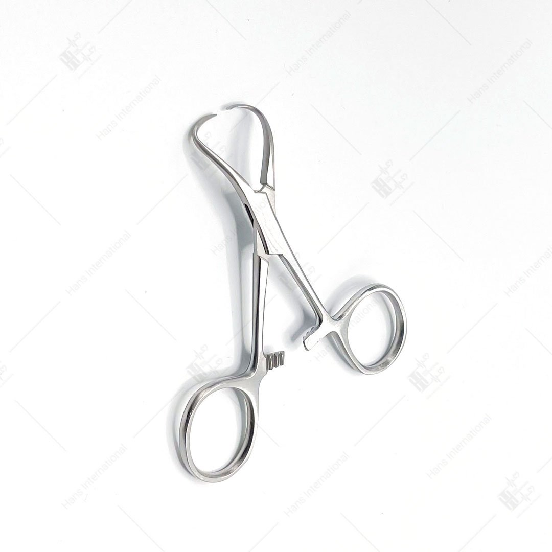 Backhaus Towel Clamp 9 cm (3 ½”)