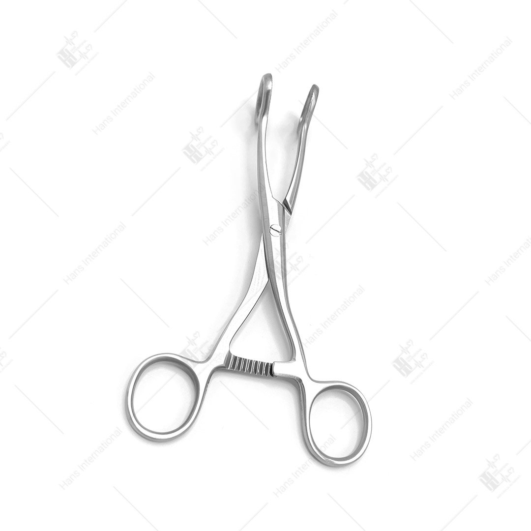 Collin Tumor Grasping Forcep 1