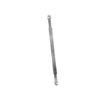 In Situ Rod Benders