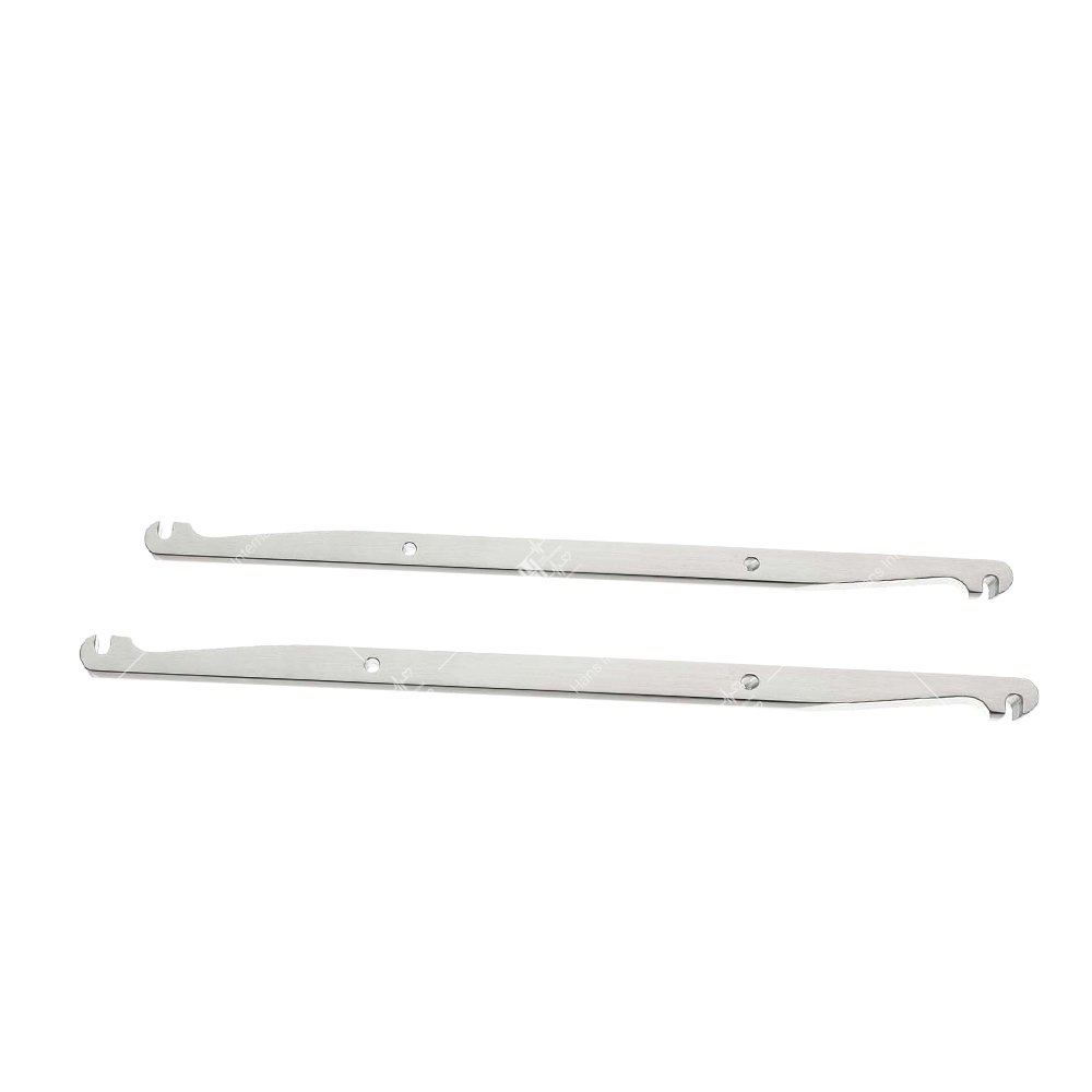 In Situ Rod Benders Left And Left