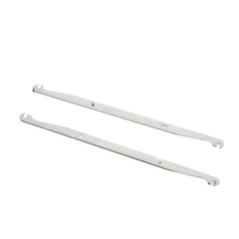 In Situ Rod Benders right and left