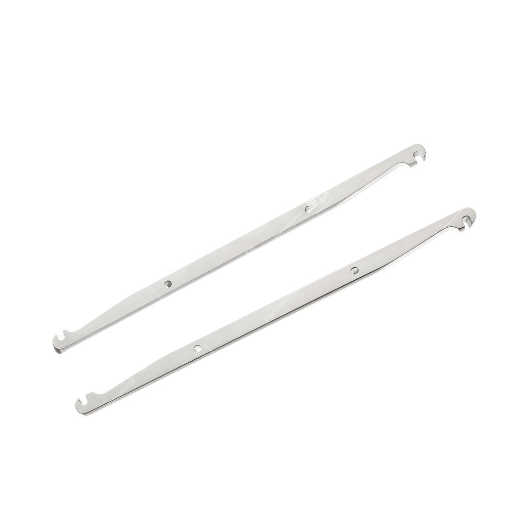 In Situ Rod Benders right and left