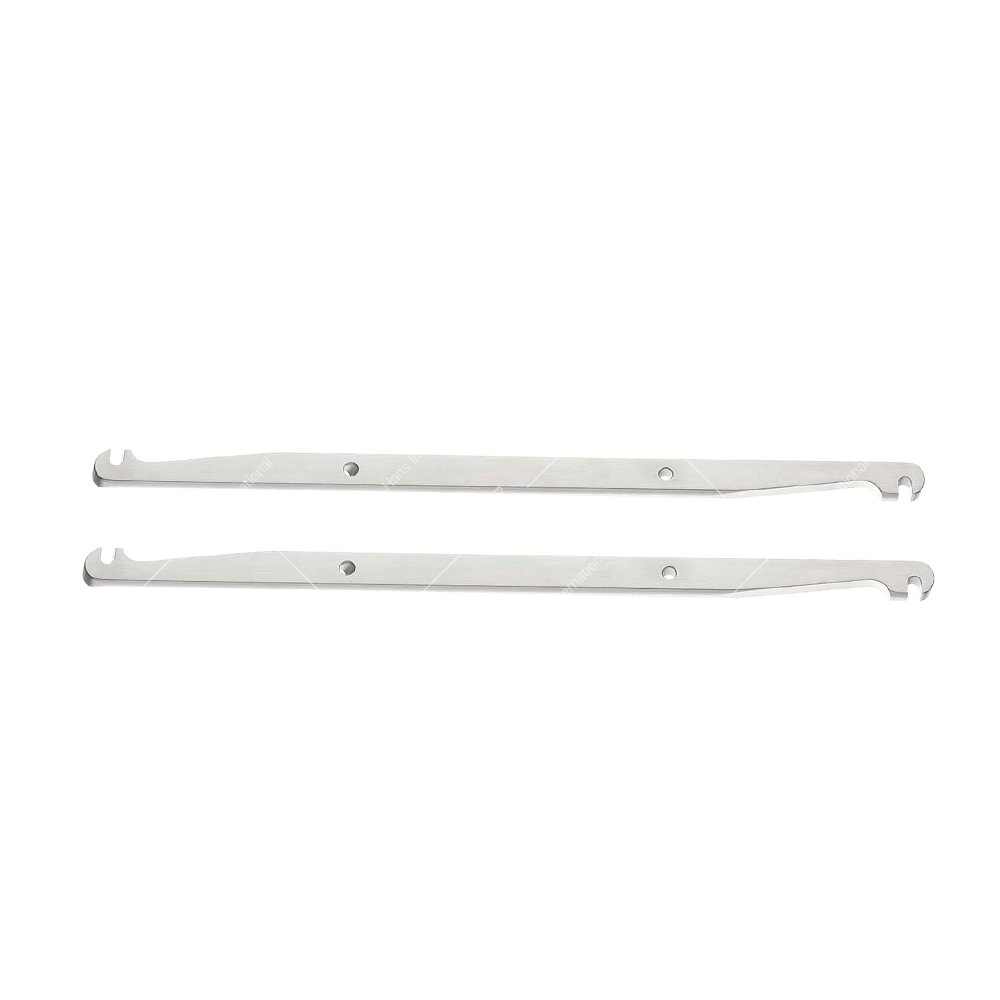 In Situ Rod Benders right and right