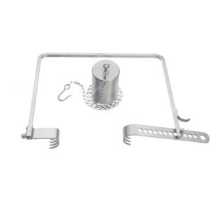 Initial Incision (Charnley) Retractor