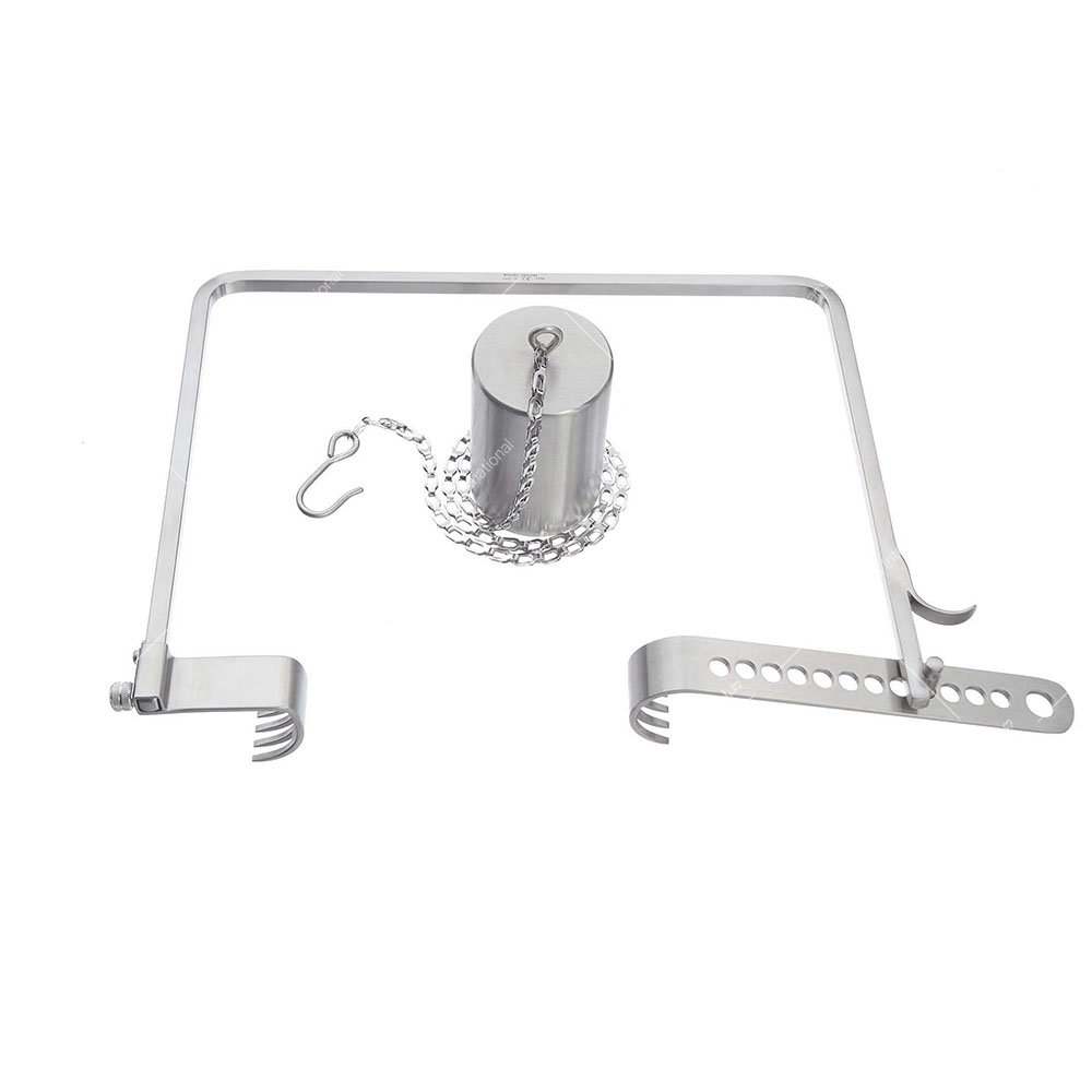 Initial Incision (Charnley) Retractor