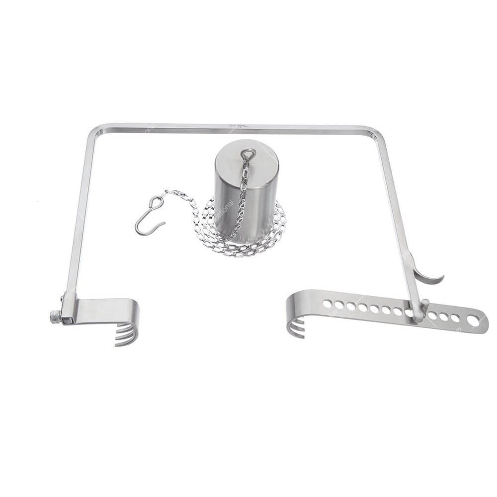 Initial Incision (Charnley) Retractor