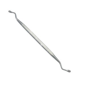 Jansen Curette Orthopedic Instrument