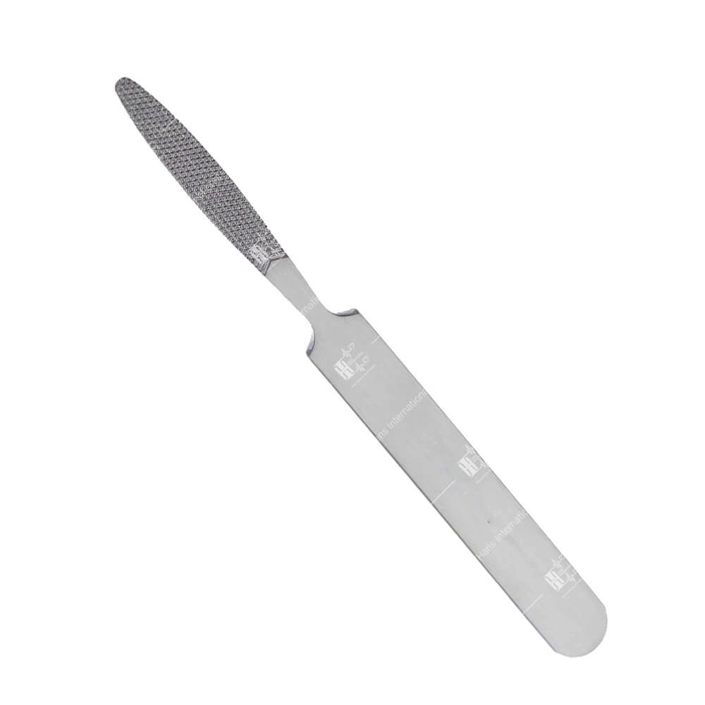 Joseph Rasp Orthopedic Instrument