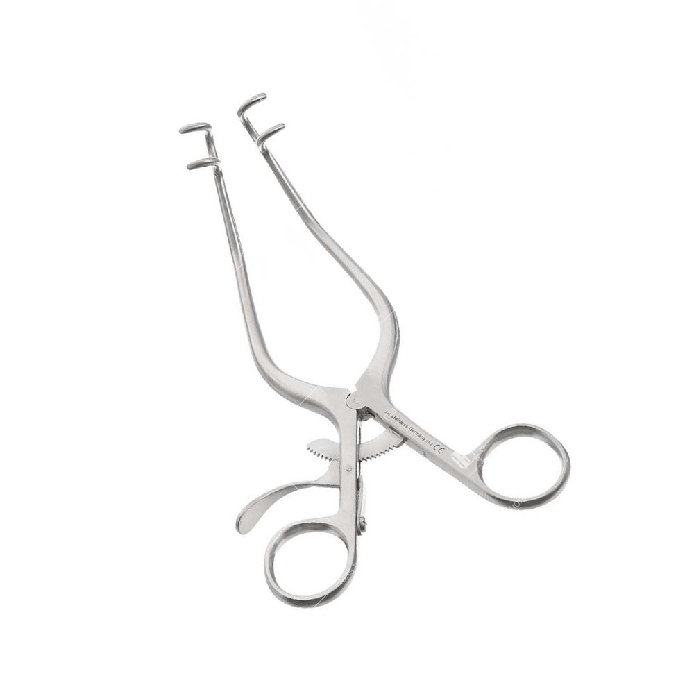 Kolbel Soft Tissue Retractor