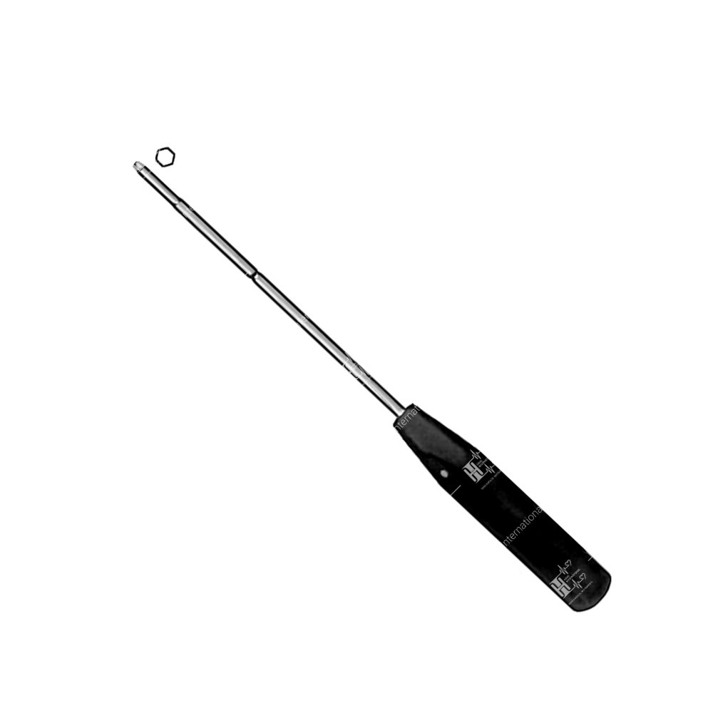Large Hexagonal Screwdriver (Pelvic)