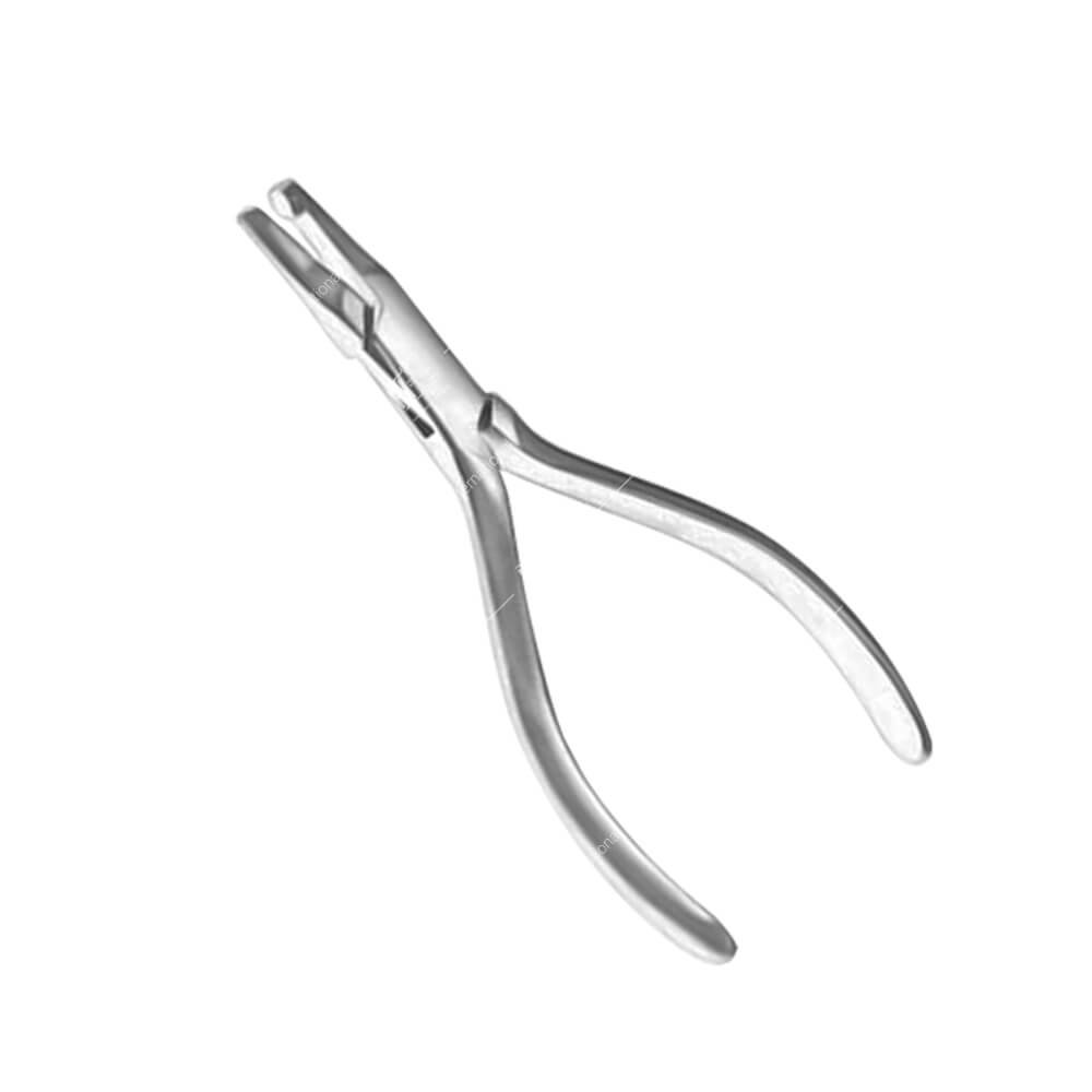 Mini Plate Blending Plier Orthopedic Instrument