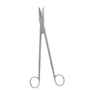 Mueller Capsule Scissor Orthopedic Instrument