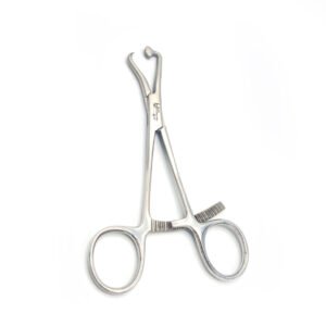 Plate & Bone Holding Forceps