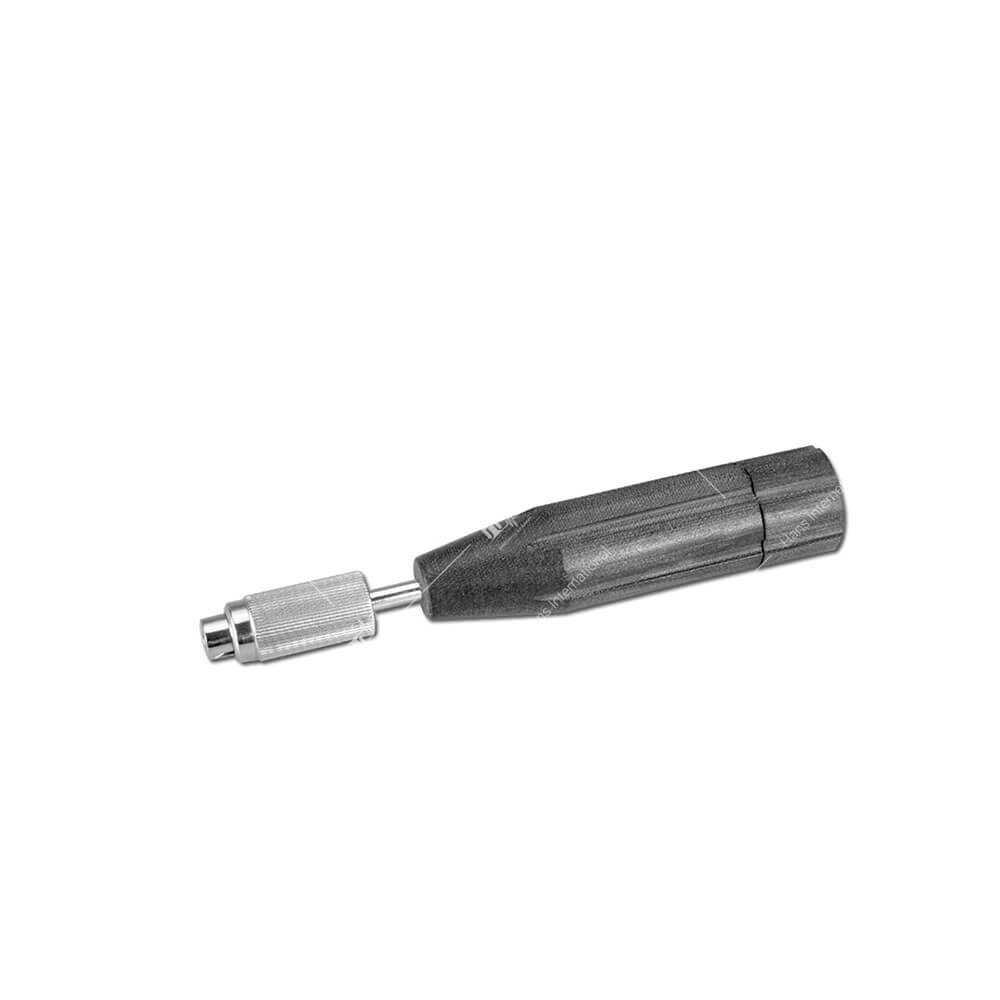 Quick Coupling Handle Orthopedic Instrument