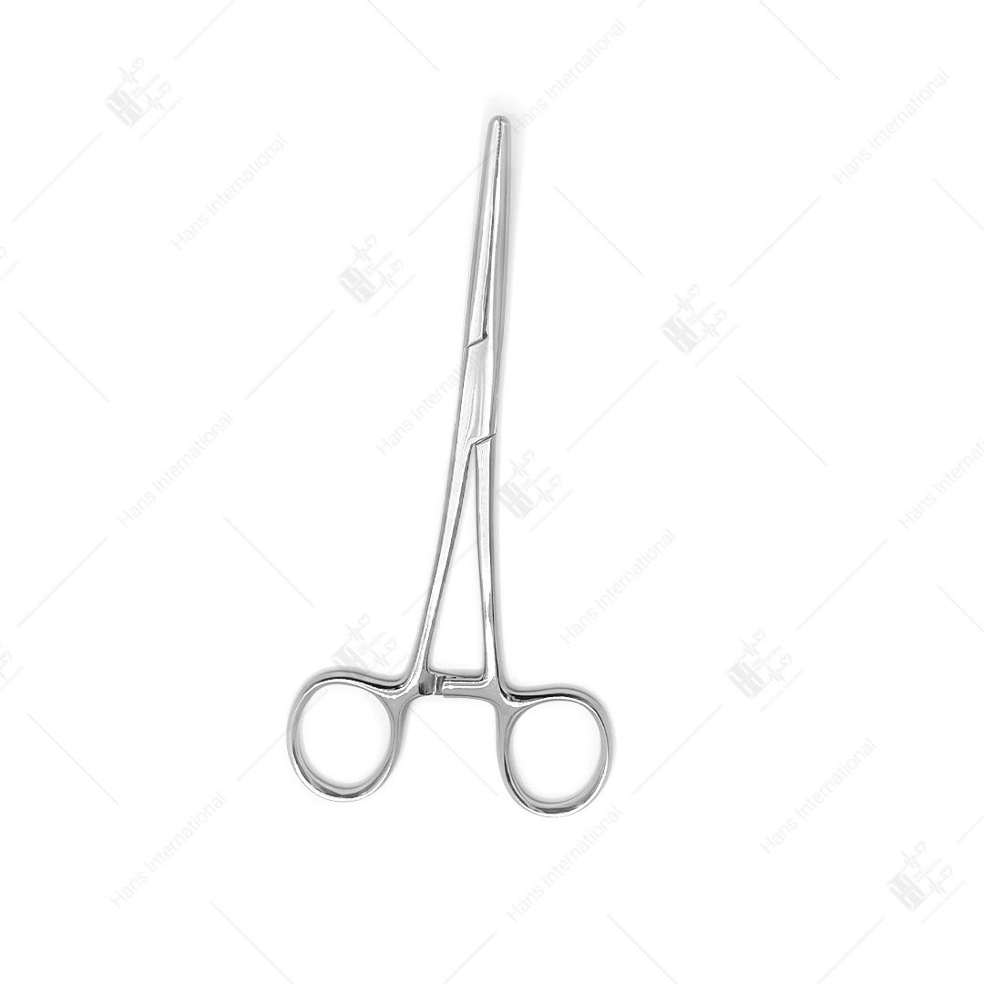 Rochester-Carmalt Haemostatic Forcep Curved 1