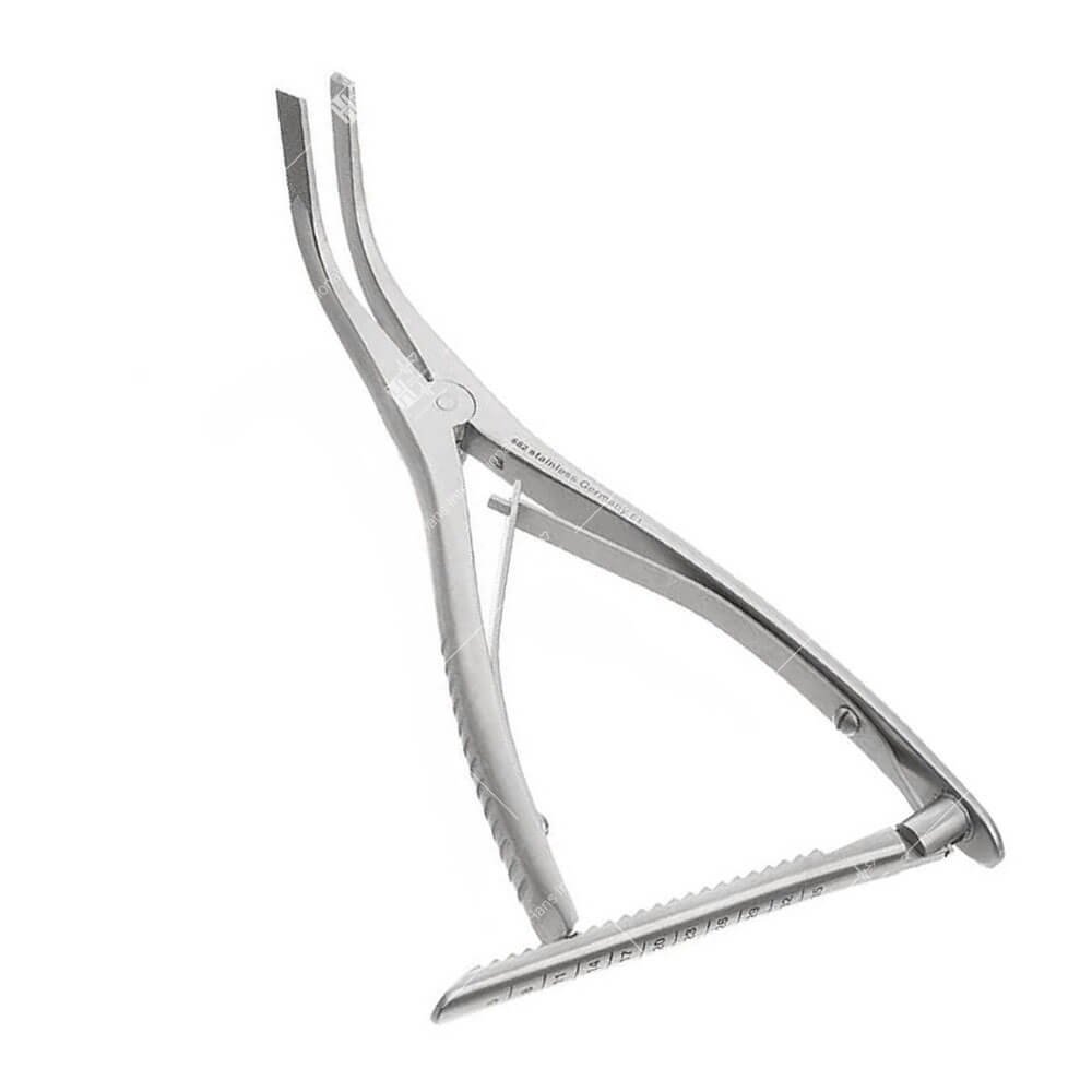 Saxena Bone Grafting Retractor, Orthopedic Instruments