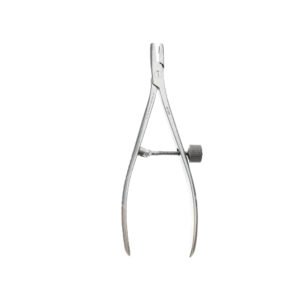 Screw Removal Forceps Orthopedic Instrument