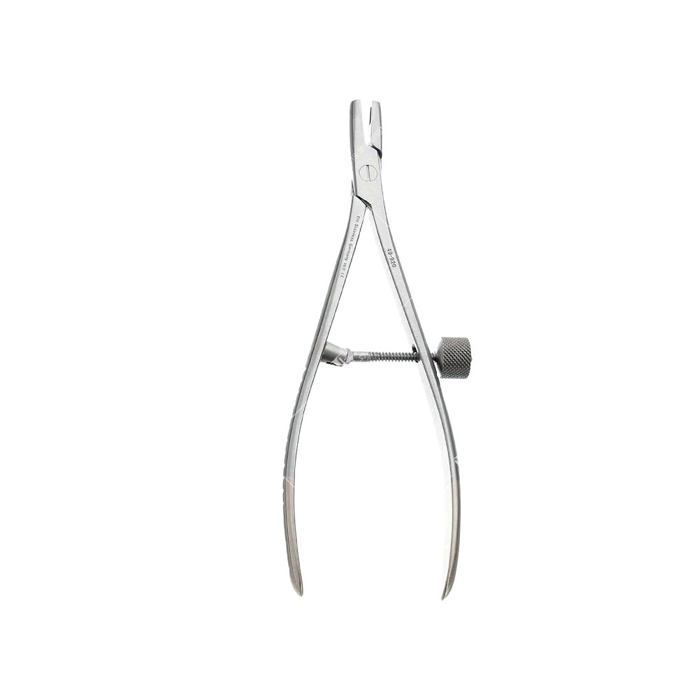 Screw Removal Forceps Orthopedic Instrument