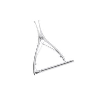 Vertebral Body Distractor Orthopedic Instrument