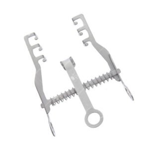 Vickers Low Profile Hand Retractor