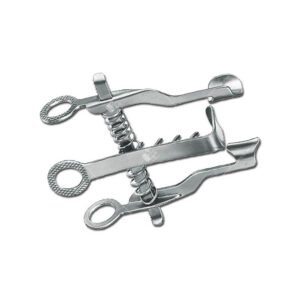 Vickers Low Profile Small Wound Retractor