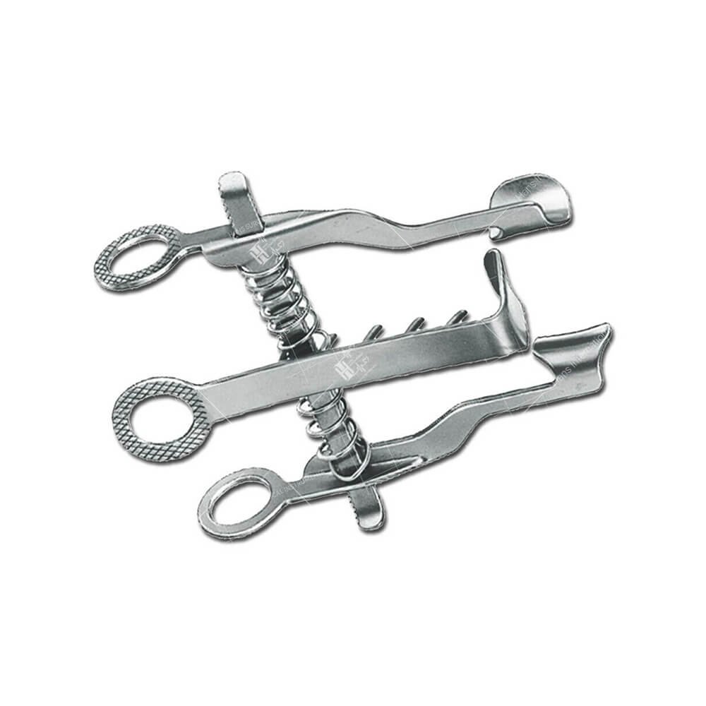 Vickers Low Profile Small Wound Retractor