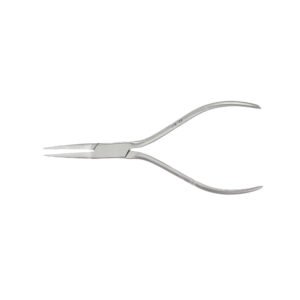 Flat Nose Plier Orthopedic Instrument