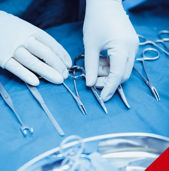 Surgical Instruments