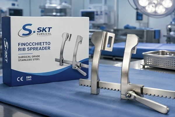 What Is a Finochietto Rib Spreader? Uses, Components & Applications