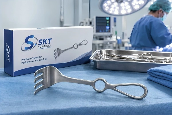Ollier Retractor: Uses, Features & Buying Guide