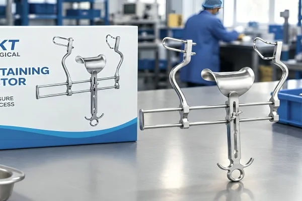 Balfour Abdominal Retractor: Design, Uses, Components, and Buying Considerations