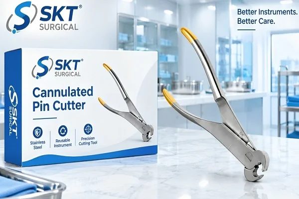 Cannulated Pin Cutter: What It Is, How It Works, and How to Choose One